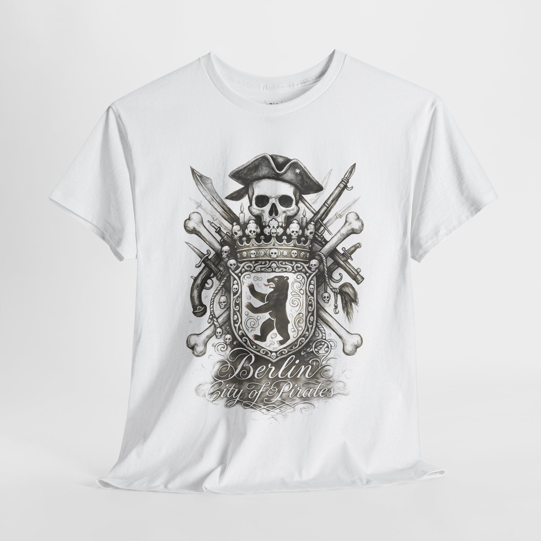 Grimwater Edition - Berlin, Pirate City