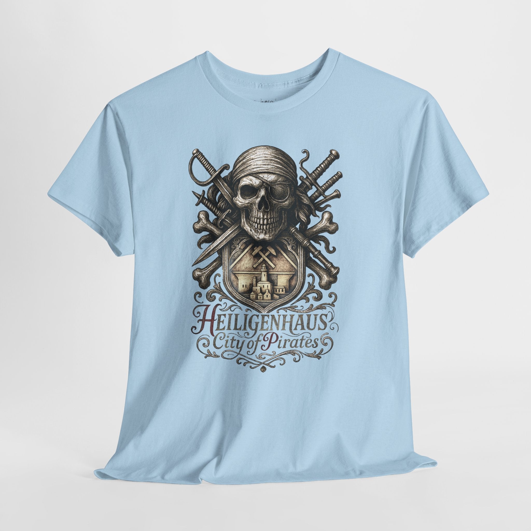 Heiligenhaus - Schatten über dem alten Markt ⚰️🌑Grimwater Edition