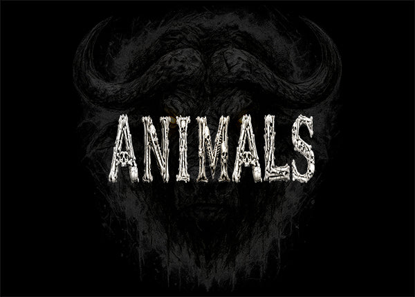 ANIMALS (w/m)