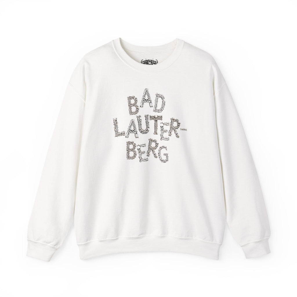 Bad Lauterberg : Front-/Backprint, Unisex Sweatshirt **Grimwater-Edition**