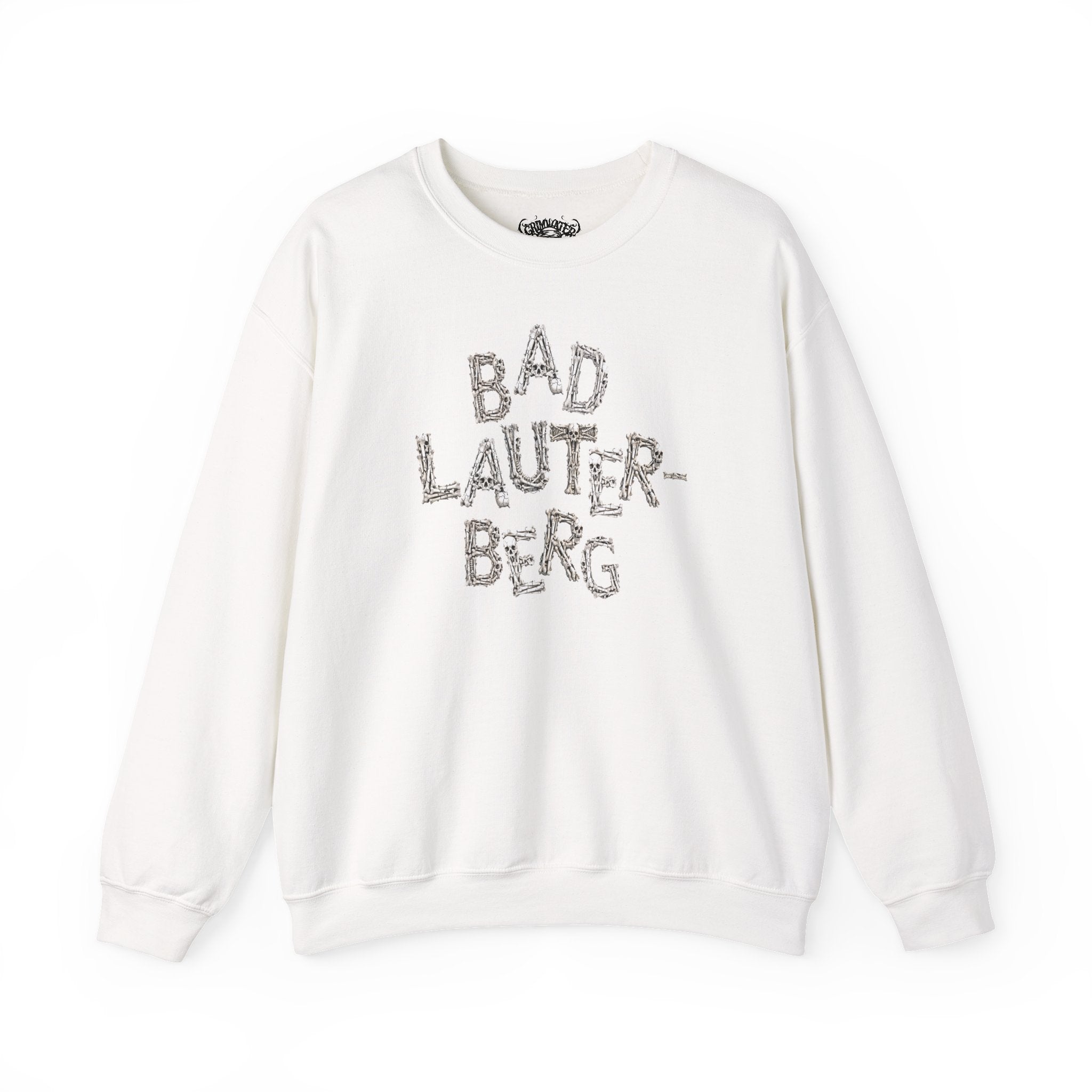 Bad Lauterberg : Front-/Backprint, Unisex Sweatshirt **Grimwater-Edition**