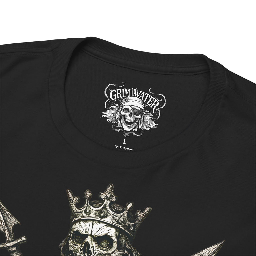 Quedlinburg: Frontprint, Unisex T-Shirt **Grimwater-Edition**