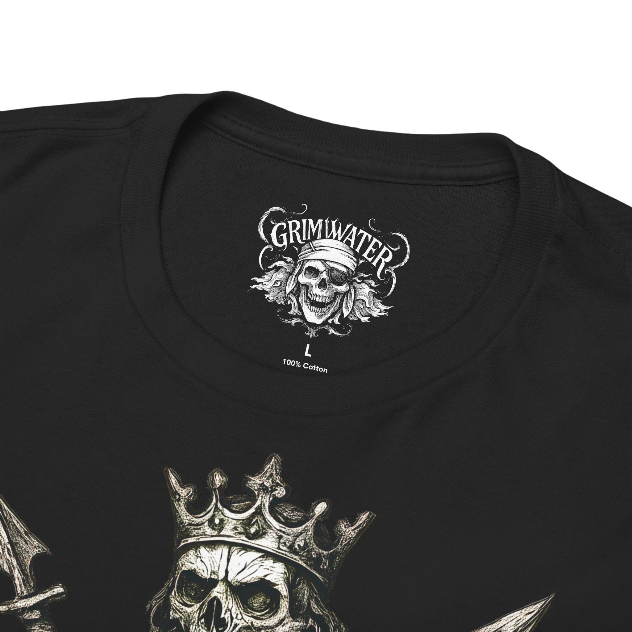 Quedlinburg: Frontprint, Unisex T-Shirt **Grimwater-Edition**
