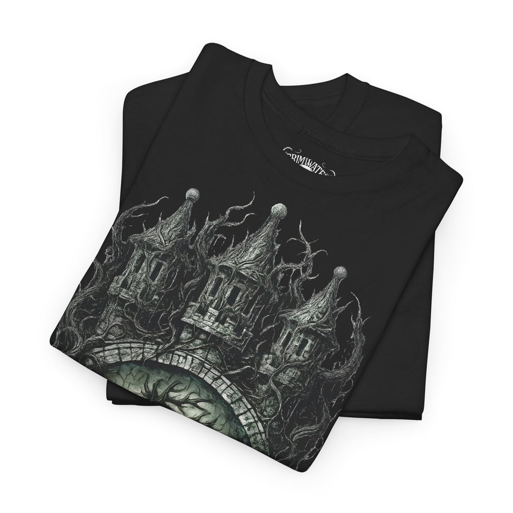 Stolberg: Frontprint, Unisex T-Shirt **Grimwater-Edition**