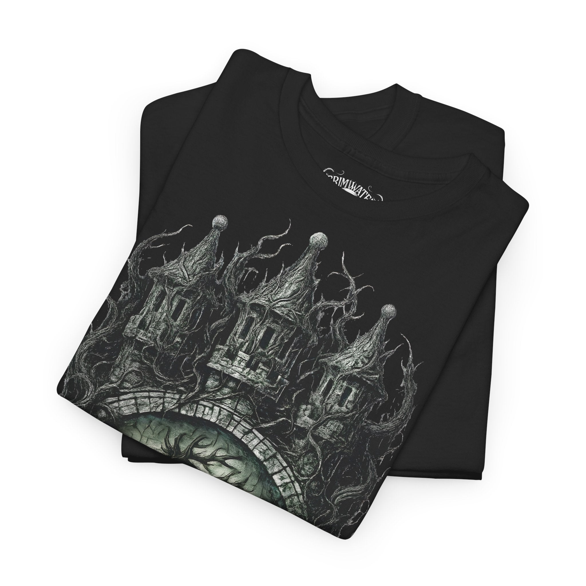 Stolberg: Frontprint, Unisex T-Shirt **Grimwater-Edition**