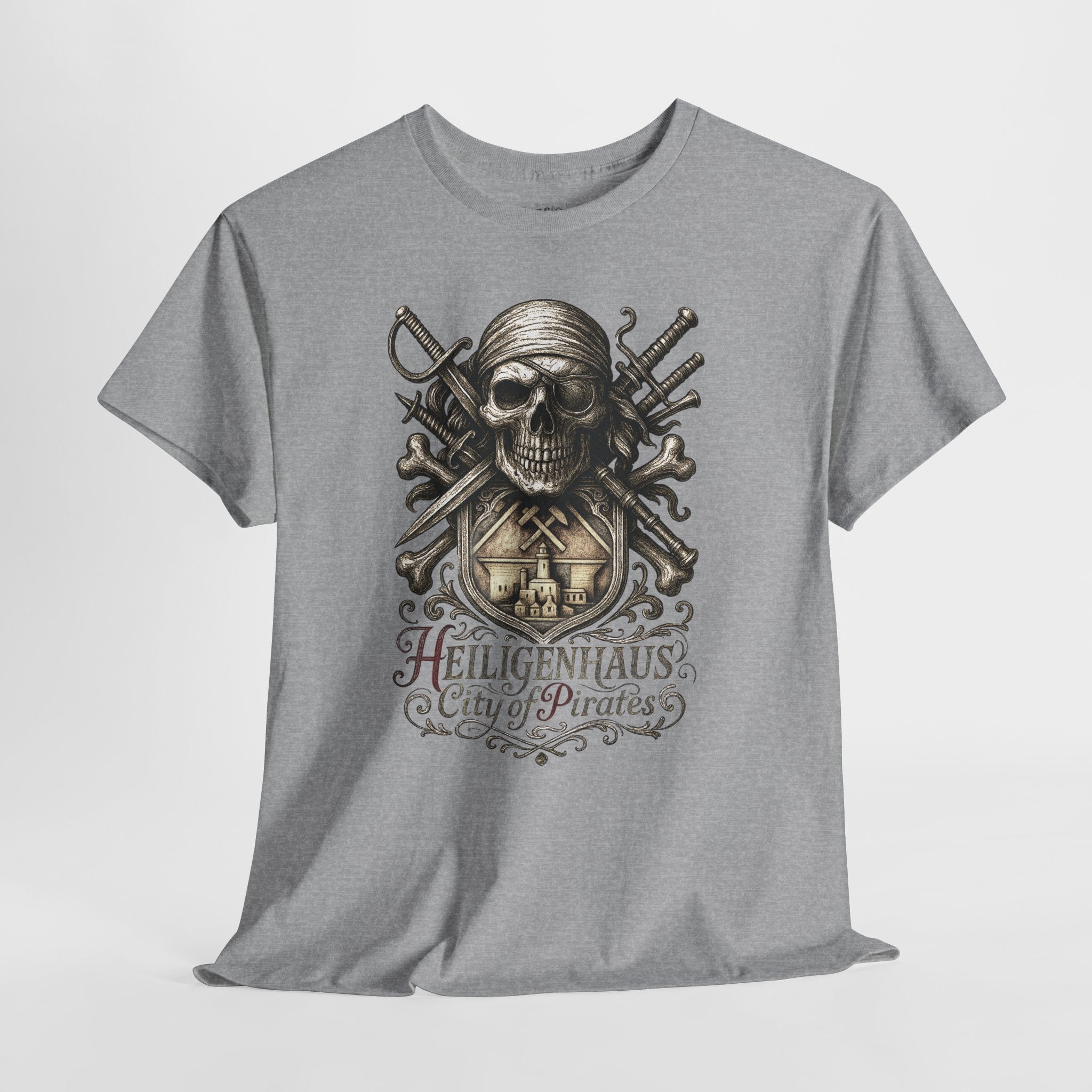 Heiligenhaus - Schatten über dem alten Markt ⚰️🌑Grimwater Edition