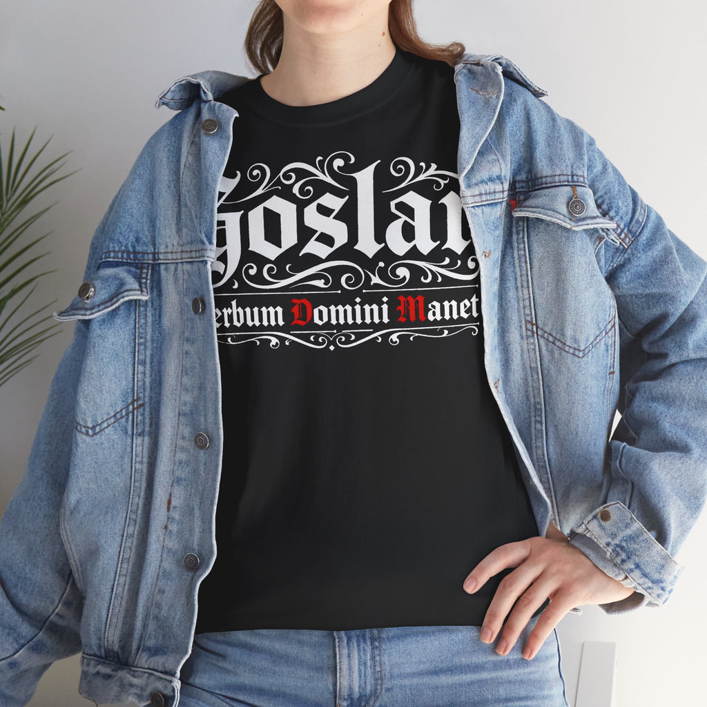Goslar: Frontprint, Unisex T-Shirt