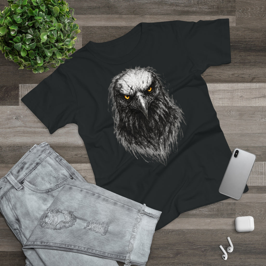 Adler: Frontprint, Women's T-Shirt - Animal-Collection