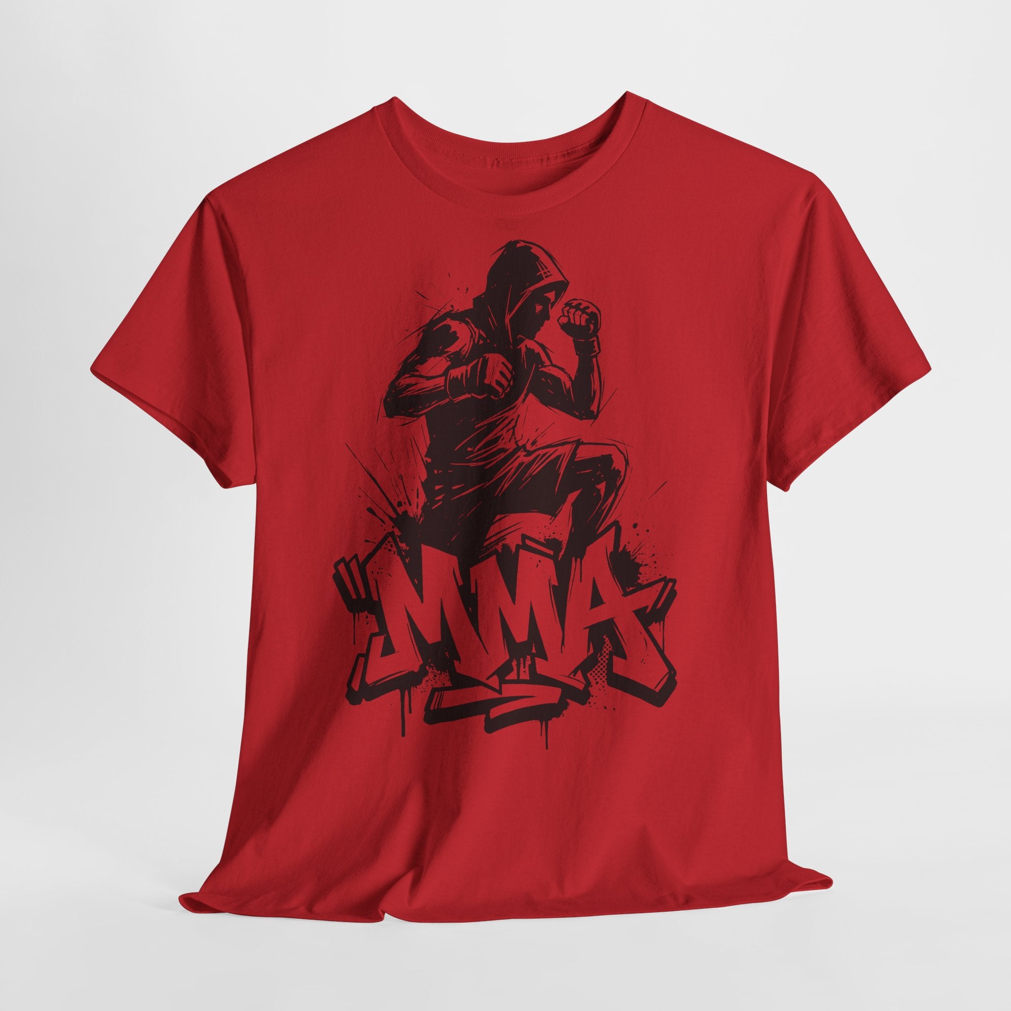 Mixed Martial Arts (MMA) 02: Frontprint, Unisex T-Shirt