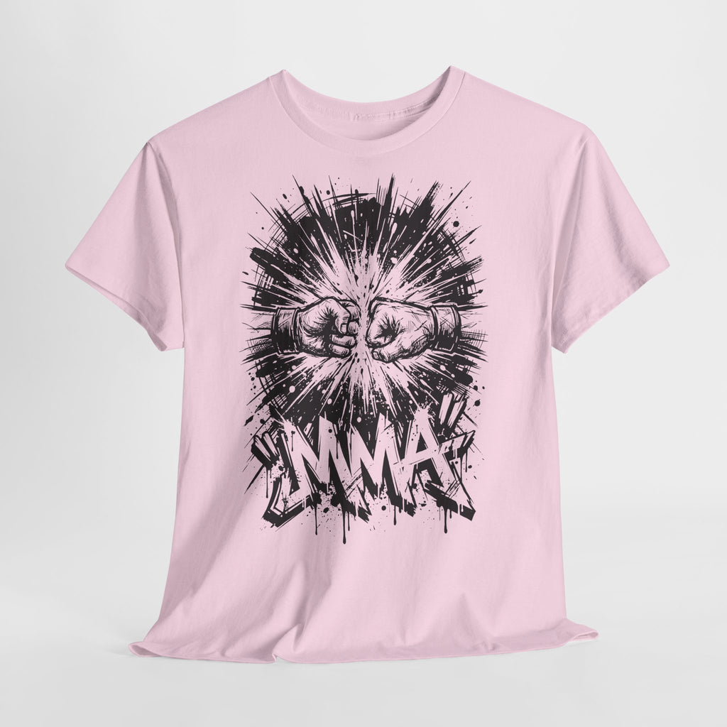 Mixed Martial Arts (MMA) 05: Frontprint, Unisex T-Shirt