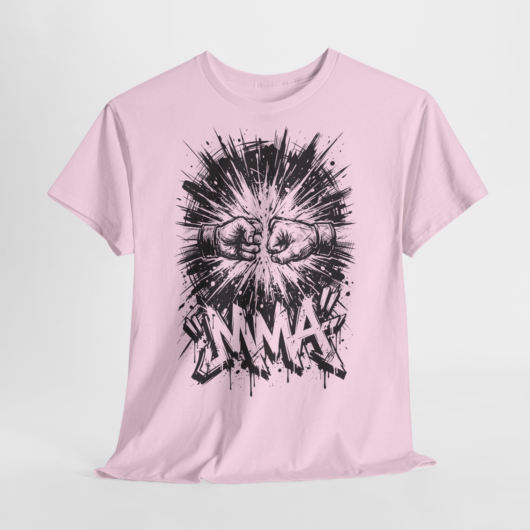 Mixed Martial Arts (MMA) 05: Frontprint, Unisex T-Shirt