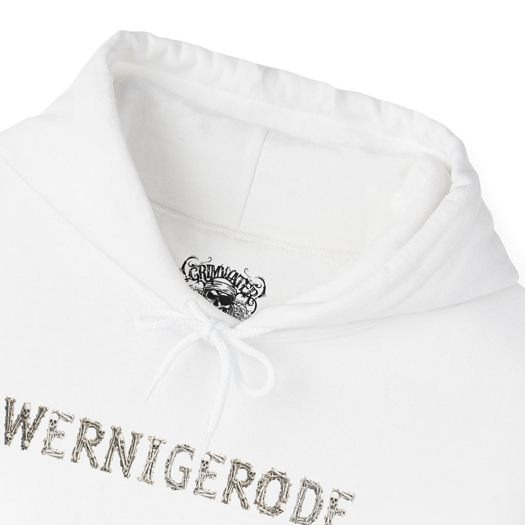 Wernigerode: Front-/Backprint Unisex Hoodie **Grimwater-Edition**