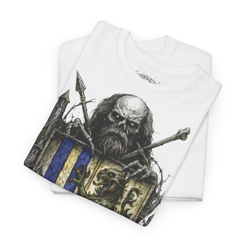 Chemnitz: Frontprint, Unisex T-Shirt **Grimwater-Edition**