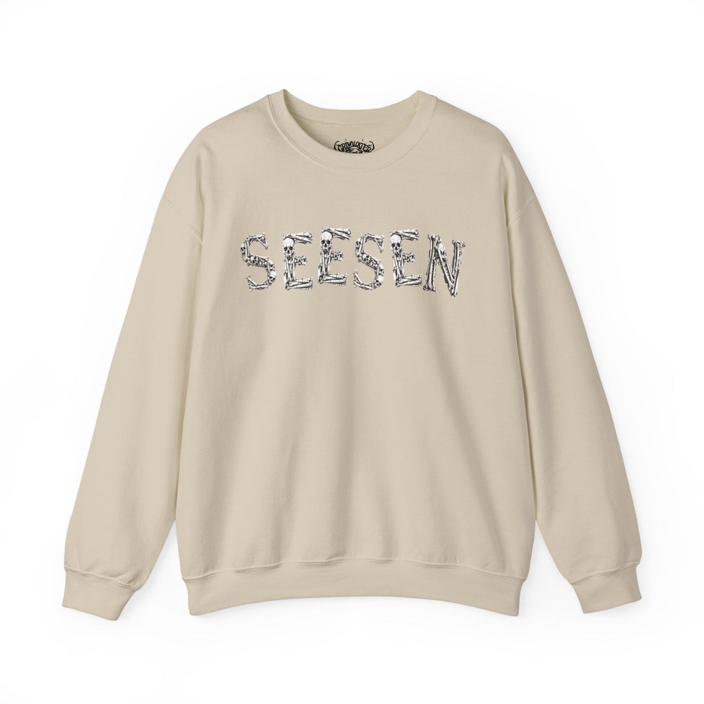 Seesen: Front-/Backprint, Unisex Sweatshirt **Grimwater-Edition**