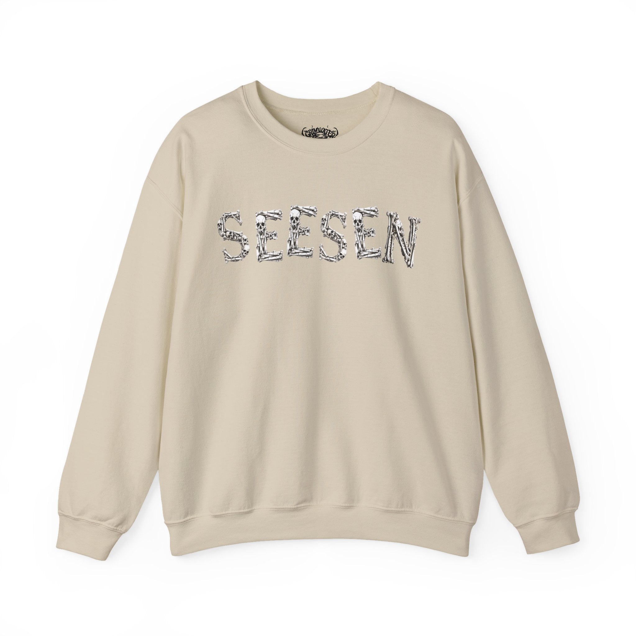 Seesen: Front-/Backprint, Unisex Sweatshirt **Grimwater-Edition**