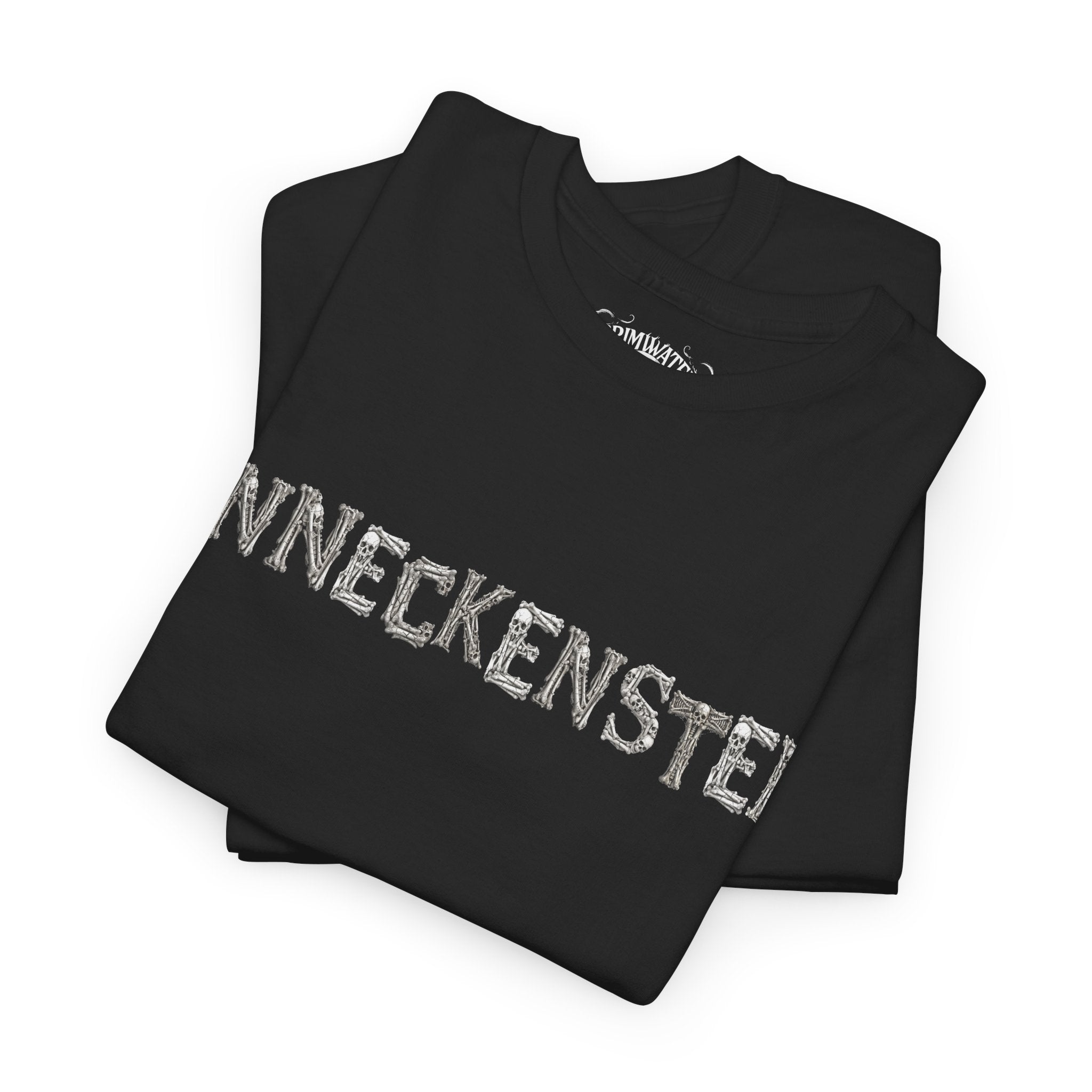 Benneckenstein: Front-/Backprint, Unisex T-Shirt **Grimwater-Edition**