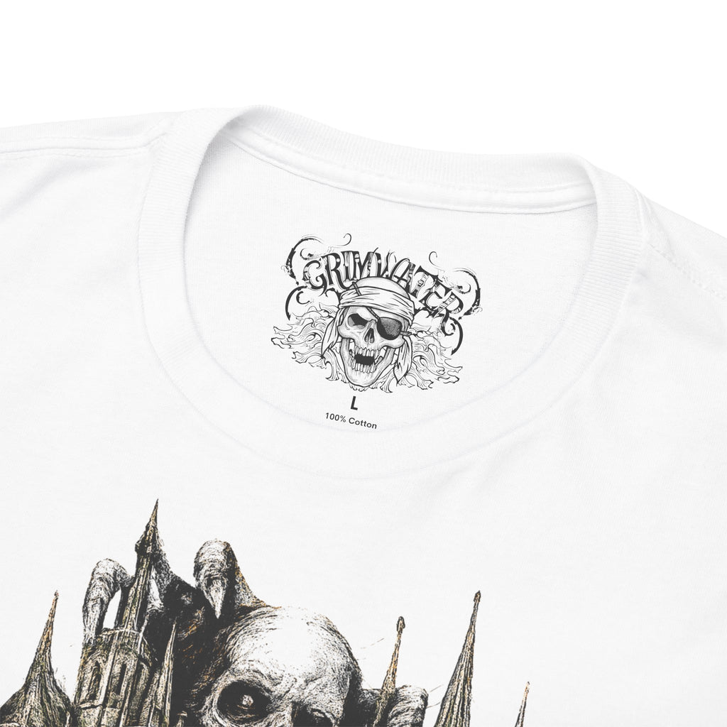 Erfurt: Frontprint, Unisex T-Shirt **Grimwater-Edition**
