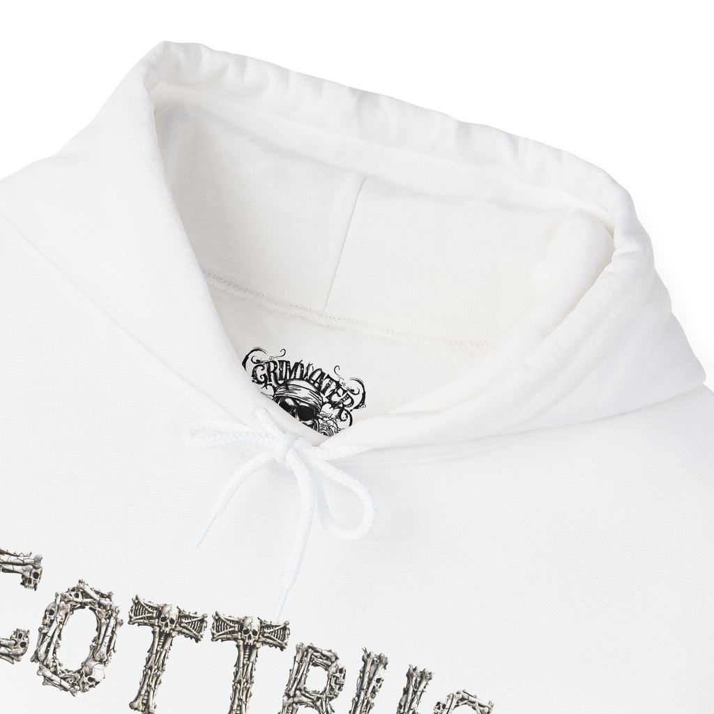 Cottbus: Front-/Backprint, Unisex Hoodie **Grimwater-Edition**