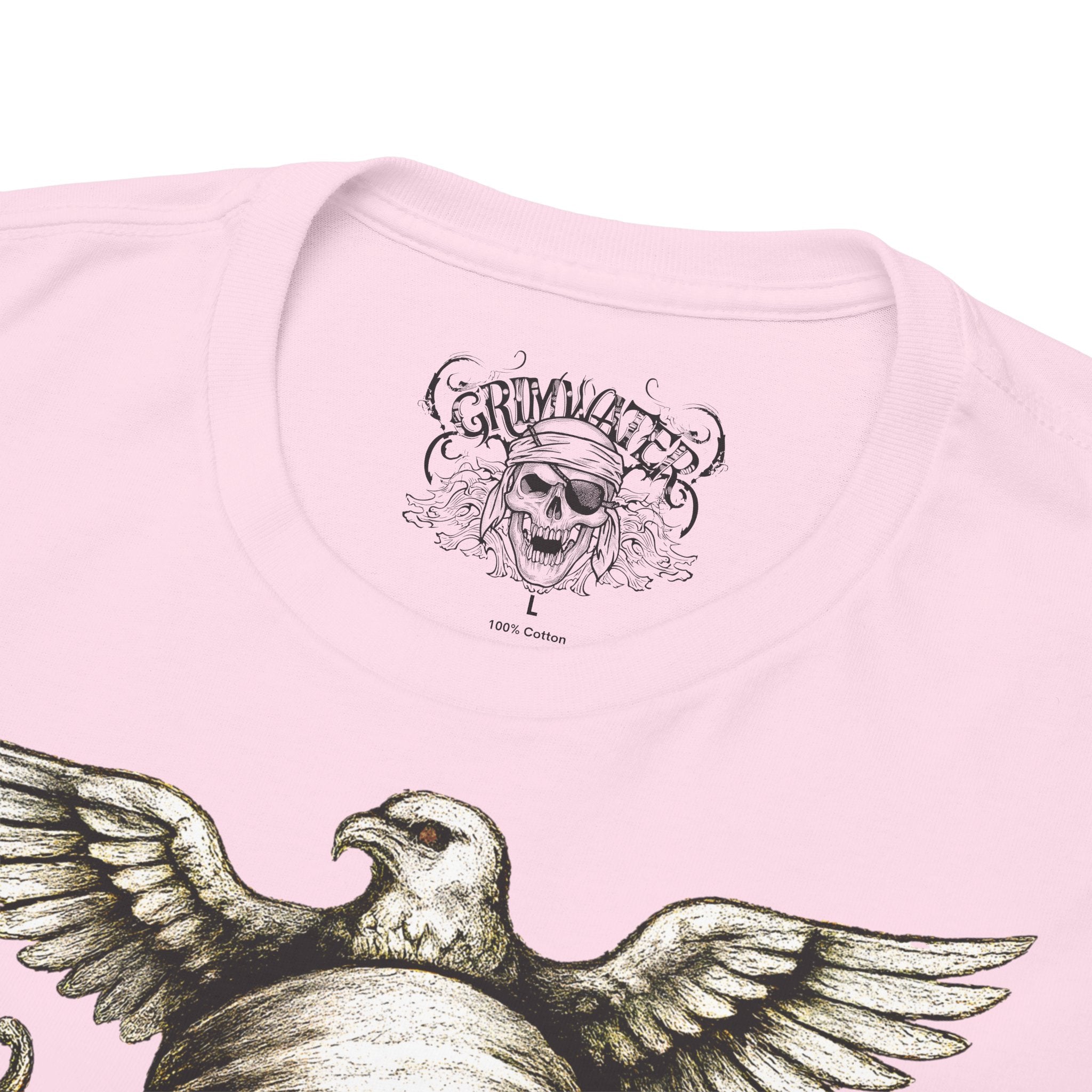 Dubai: Frontprint, Unisex T-Shirt **Grimwater-Edition**