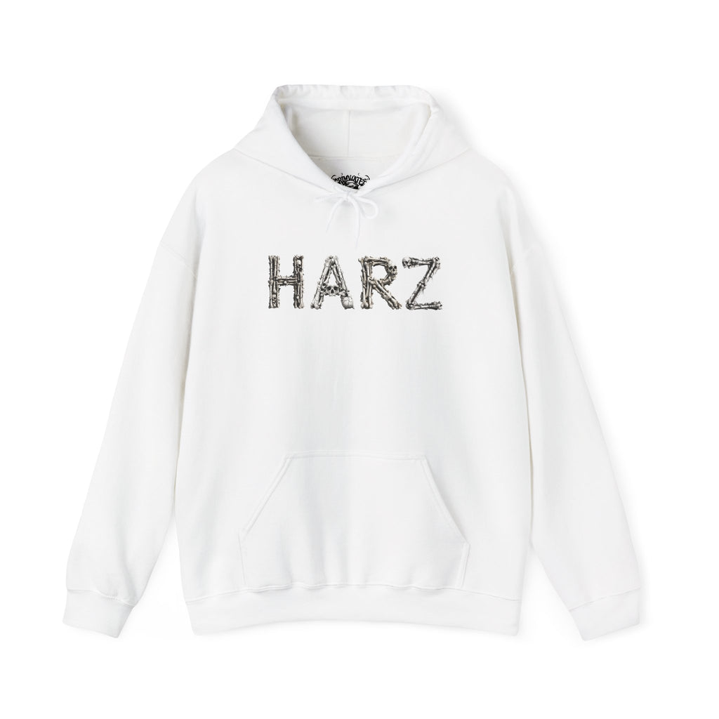 Region Harz: Front-/Backprint Unisex Hoodie **Grimwater-Edition**