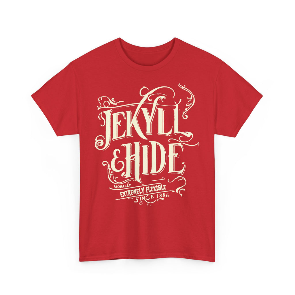 Jekyll & Hide - Embrace Your Darkness: Frontprint, Unisex T-Shirt