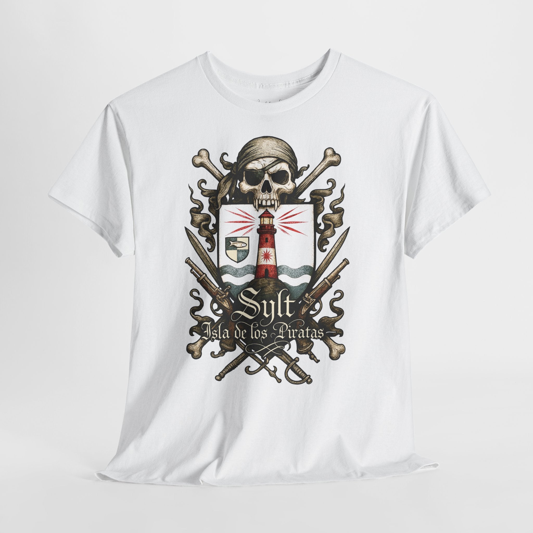 Grimwater Edition - Sylt - Pirates of the Northern Sea