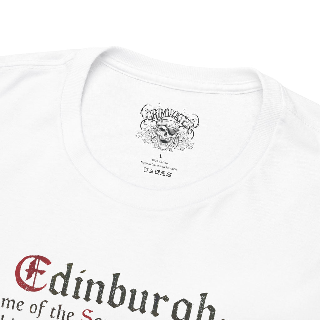Edinburgh - Nebel über verfluchten Gassen 🏴‍☠️🌫️ - Grimwter Edition, Home to Sovereign Syndicate of Swashbucklers