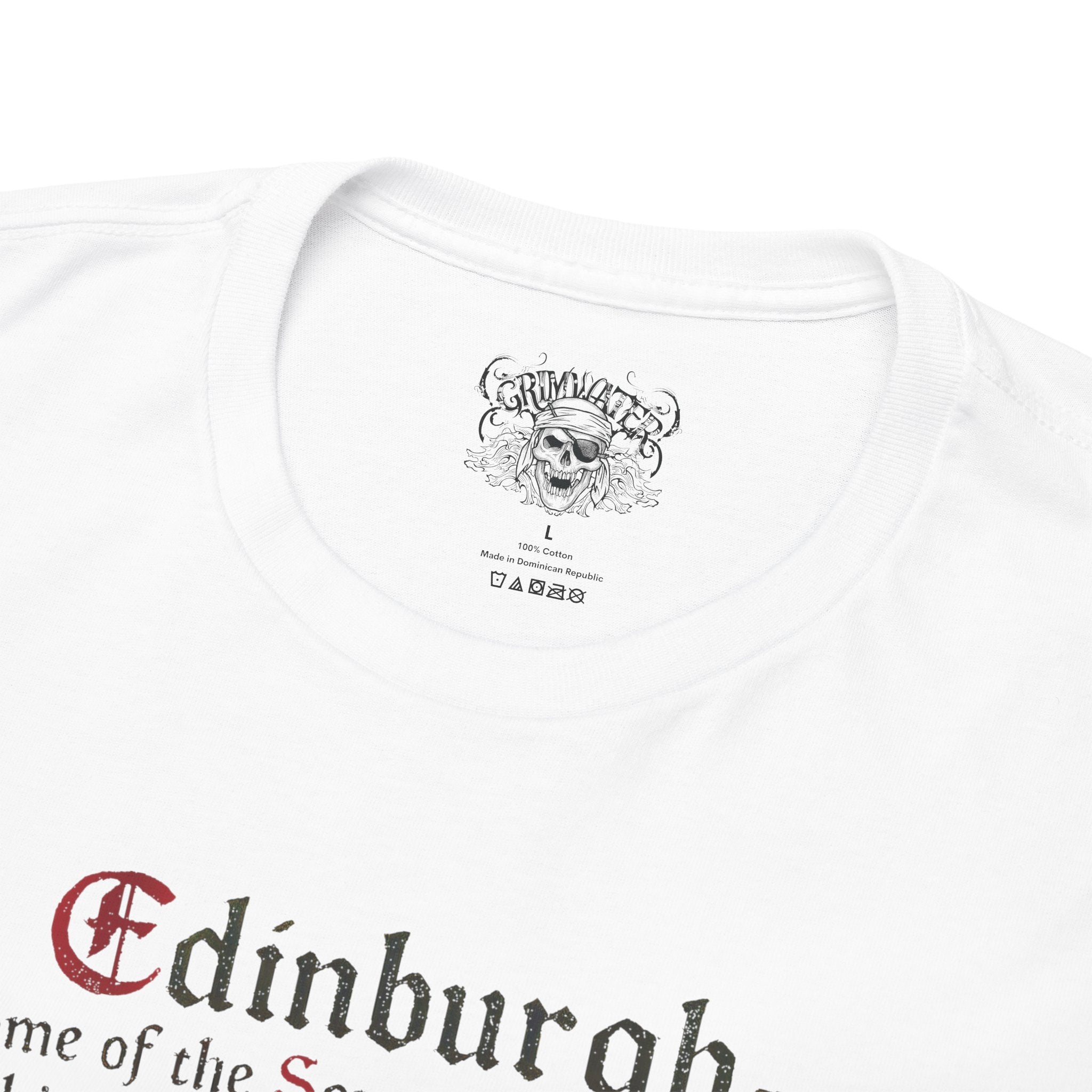 Edinburgh - Nebel über verfluchten Gassen 🏴‍☠️🌫️ - Grimwter Edition, Home to Sovereign Syndicate of Swashbucklers