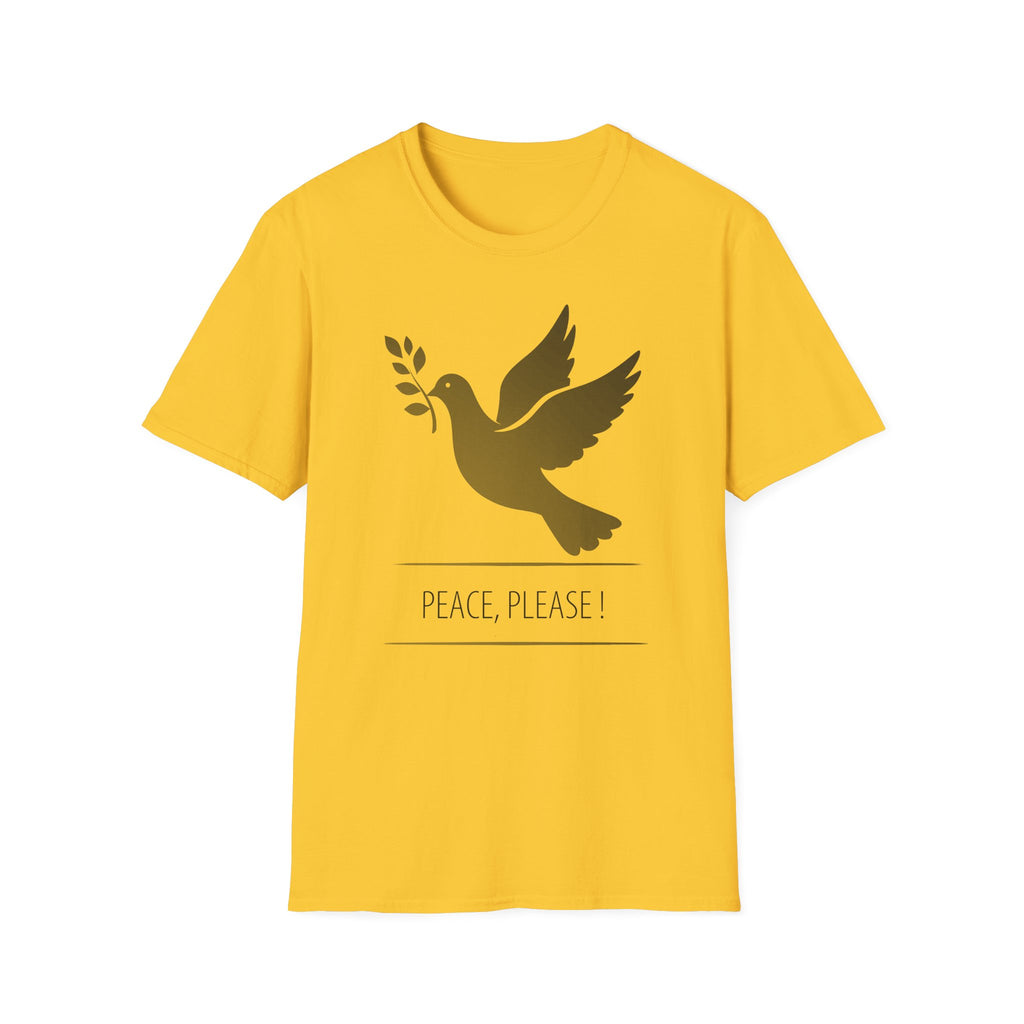 Fading Dove - Peace Please