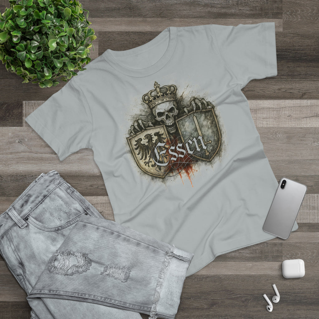 Essen: Frontprint, Womens' T-Shirt **Grimwater-Edition**