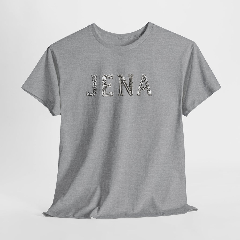 Jena: Front-/Backprint, Unisex T-Shirt **Grimwater-Edition**