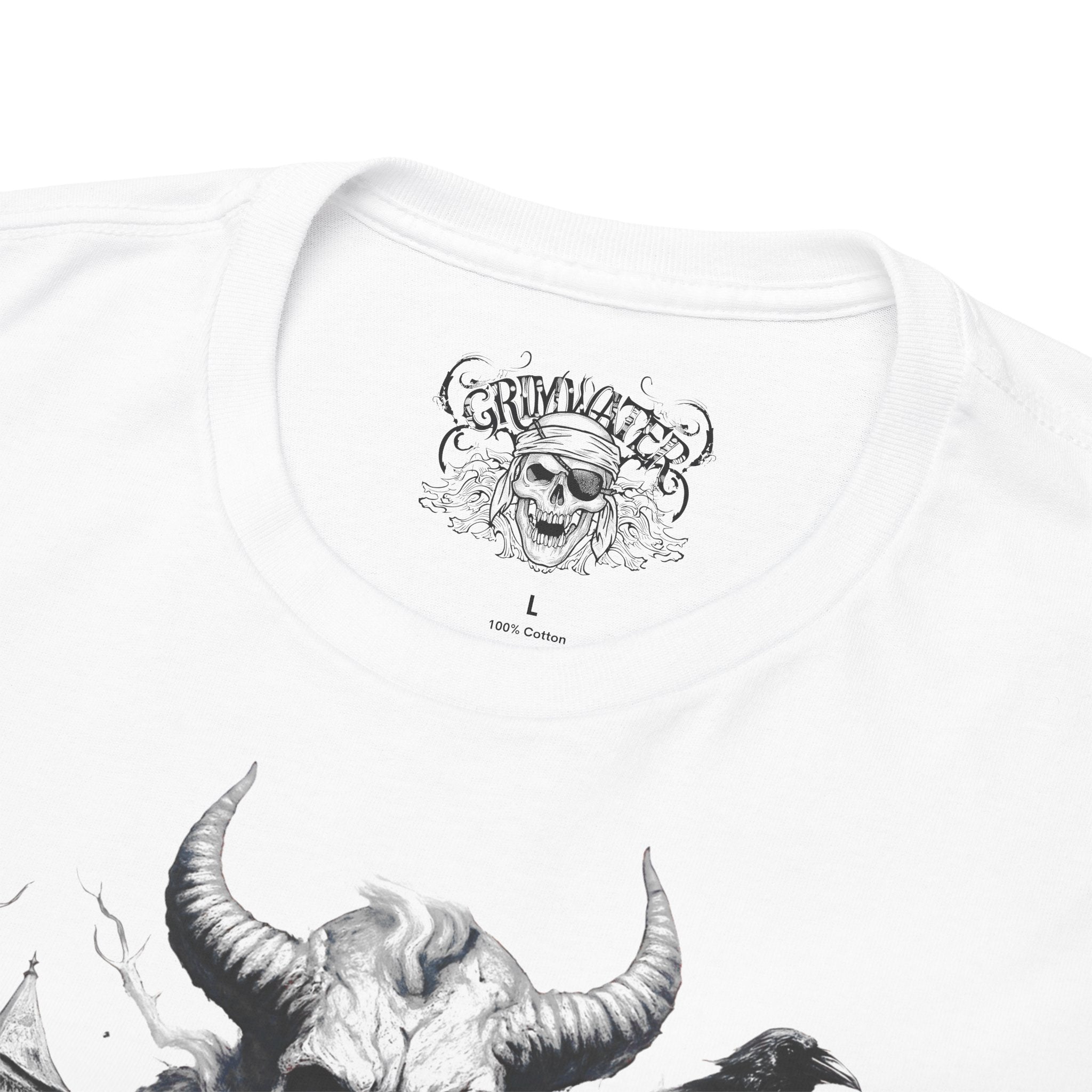 Sangerhausen: Frontprint, Unisex T-Shirt **Grimwater-Edition**