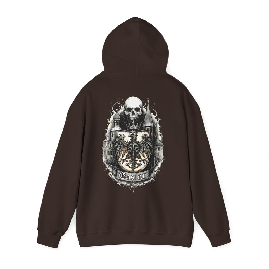 Goslar: Front-/Backprint Unisex Hoodie **Grimwater-Edition**