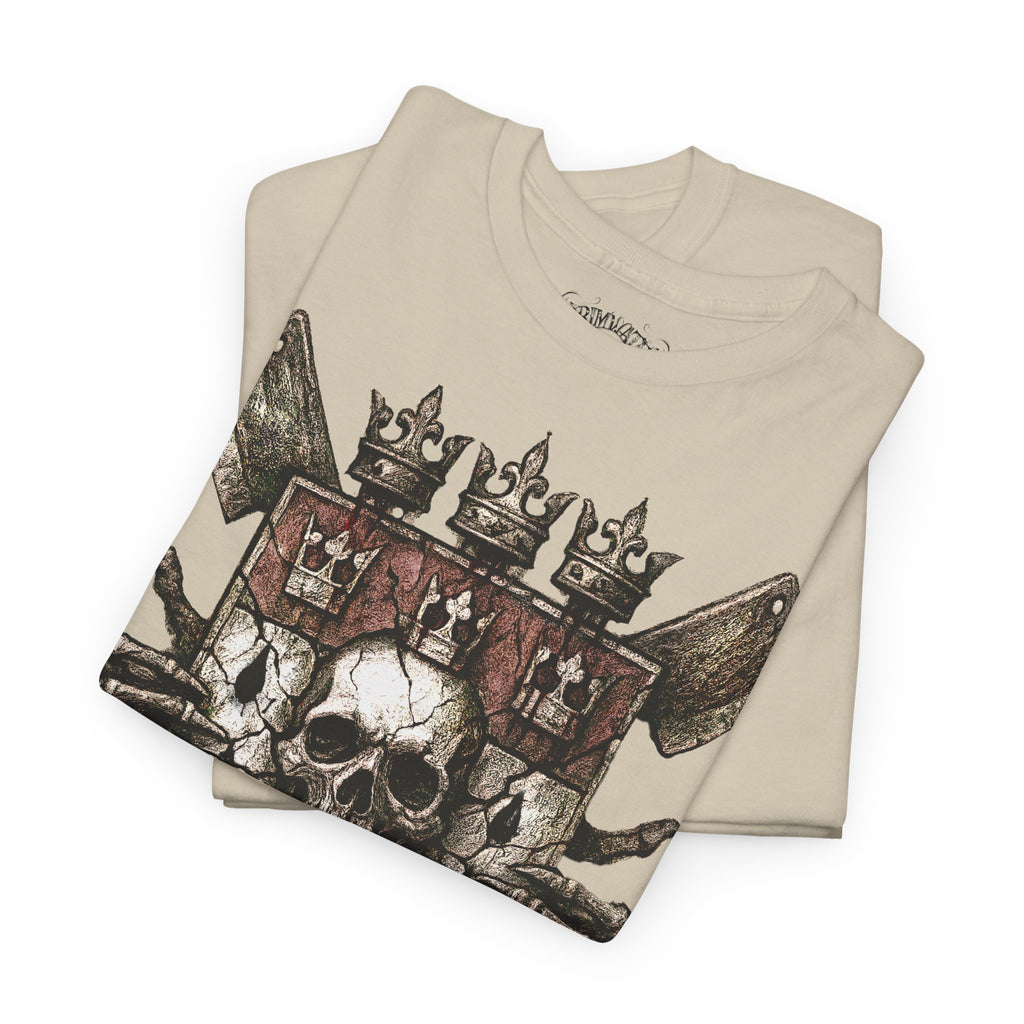 Köln - Et Hillje Kölle: Frontprint, Unisex T-Shirt **Grimwater-Edition**