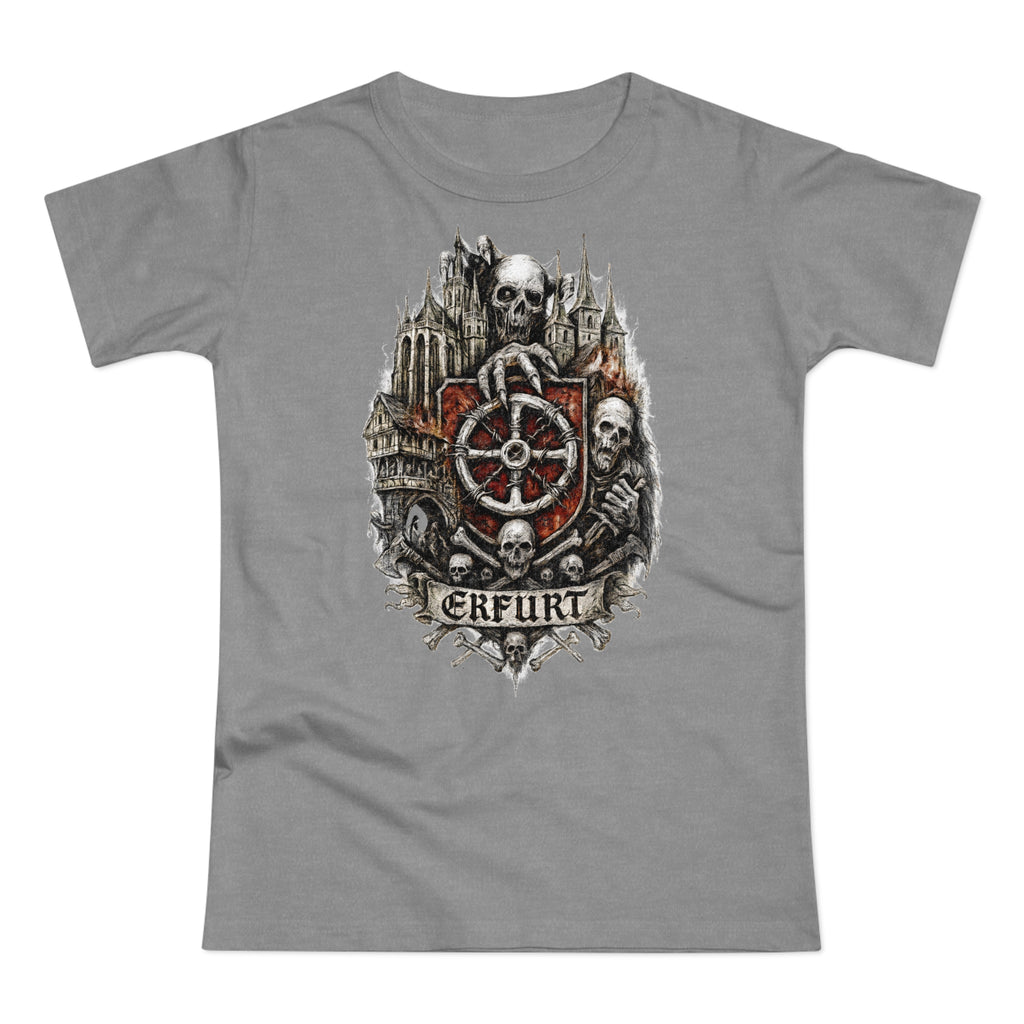 Erfurt: Frontprint, Womens' T-Shirt **Grimwater-Edition**