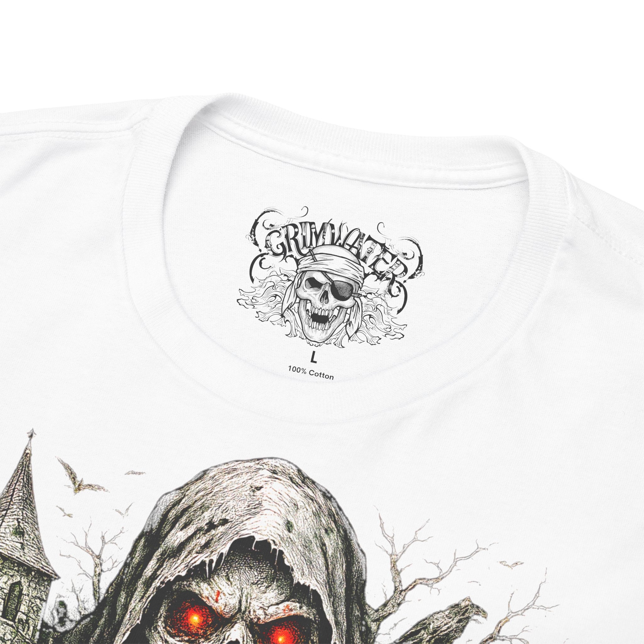 Benneckenstein: Frontprint, Unisex T-Shirt **Grimwater-Edition**