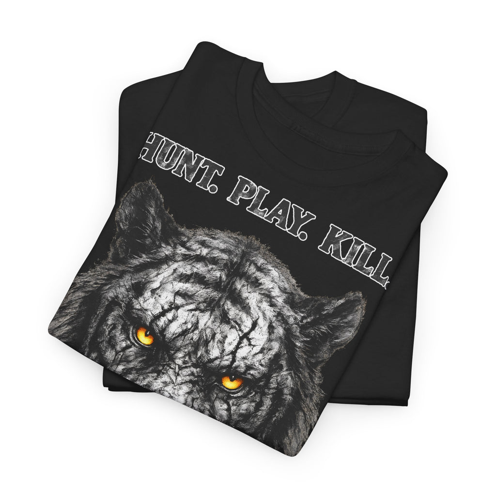 Tiger: Frontprint, Unisex T-Shirt, Animal-Collection