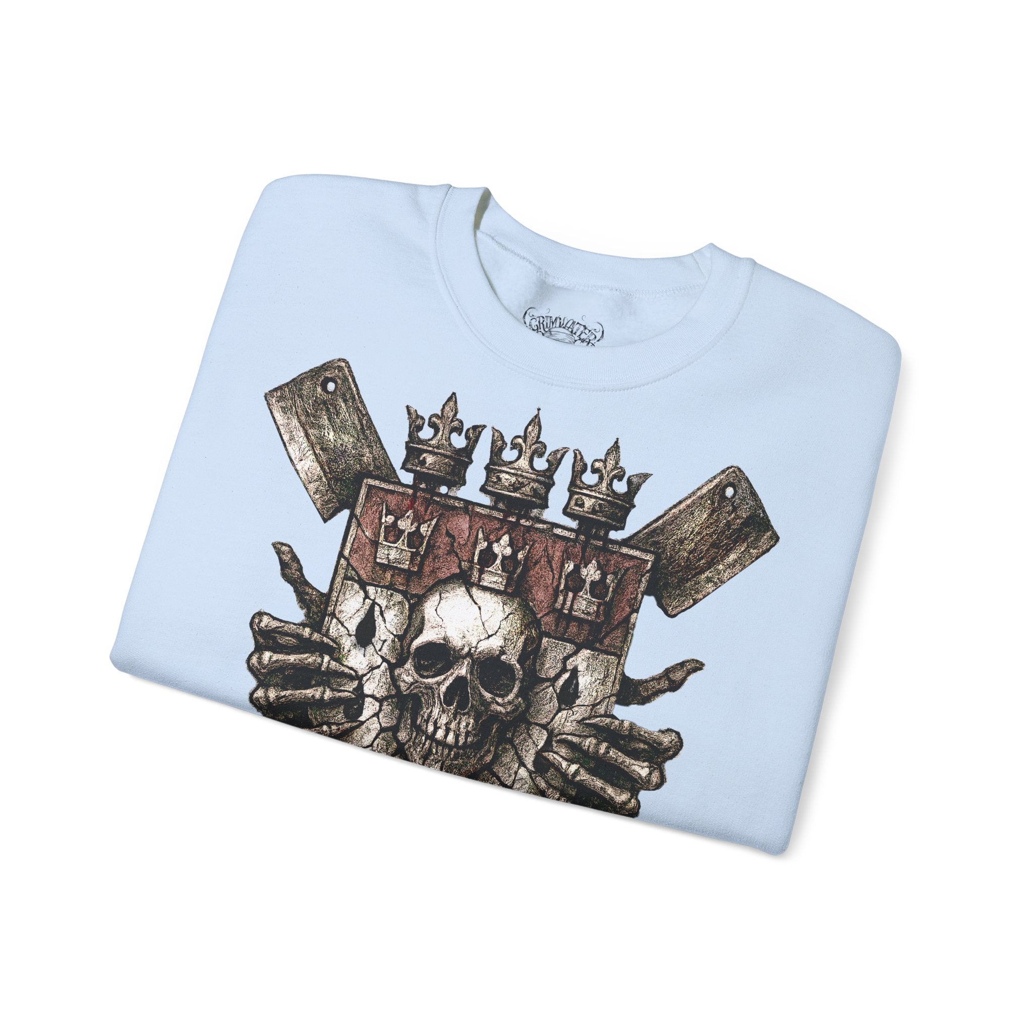 Köln - Et Hillje Kölle: Frontprint, Unisex Sweatshirt **Grimwater-Edition**