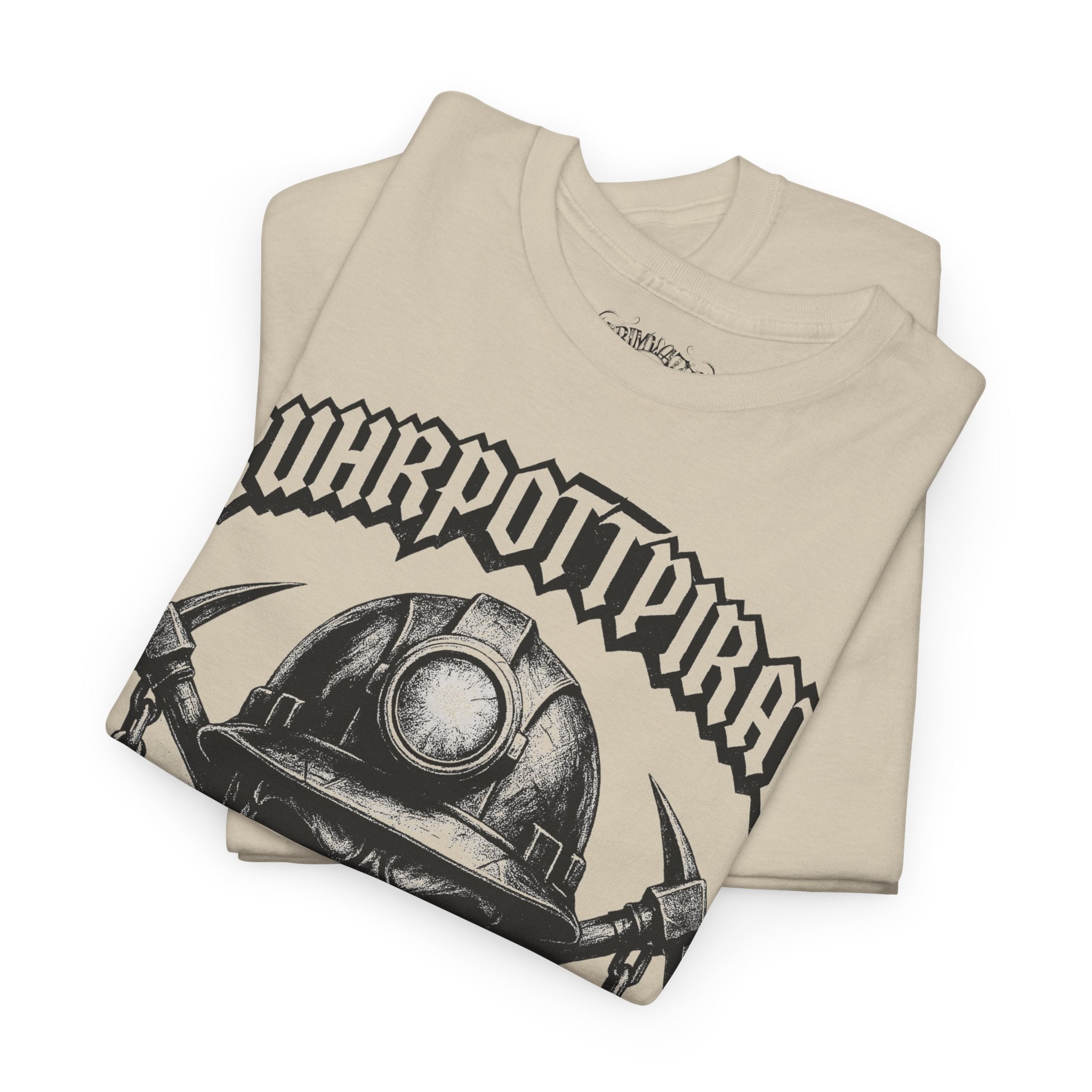 We are Ruhrpott! : Frontprint, Unisex T-Shirt **Grimwater-Edition**