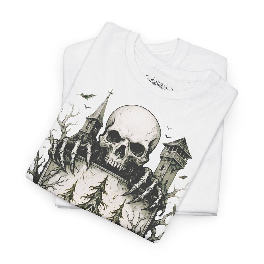 Braunlage: Frontprint, Unisex T-Shirt **Grimwater-Edition**