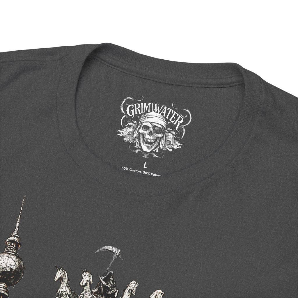 Berlin - Frontprint Unisex T-Shirt **Grimwater-Edition**