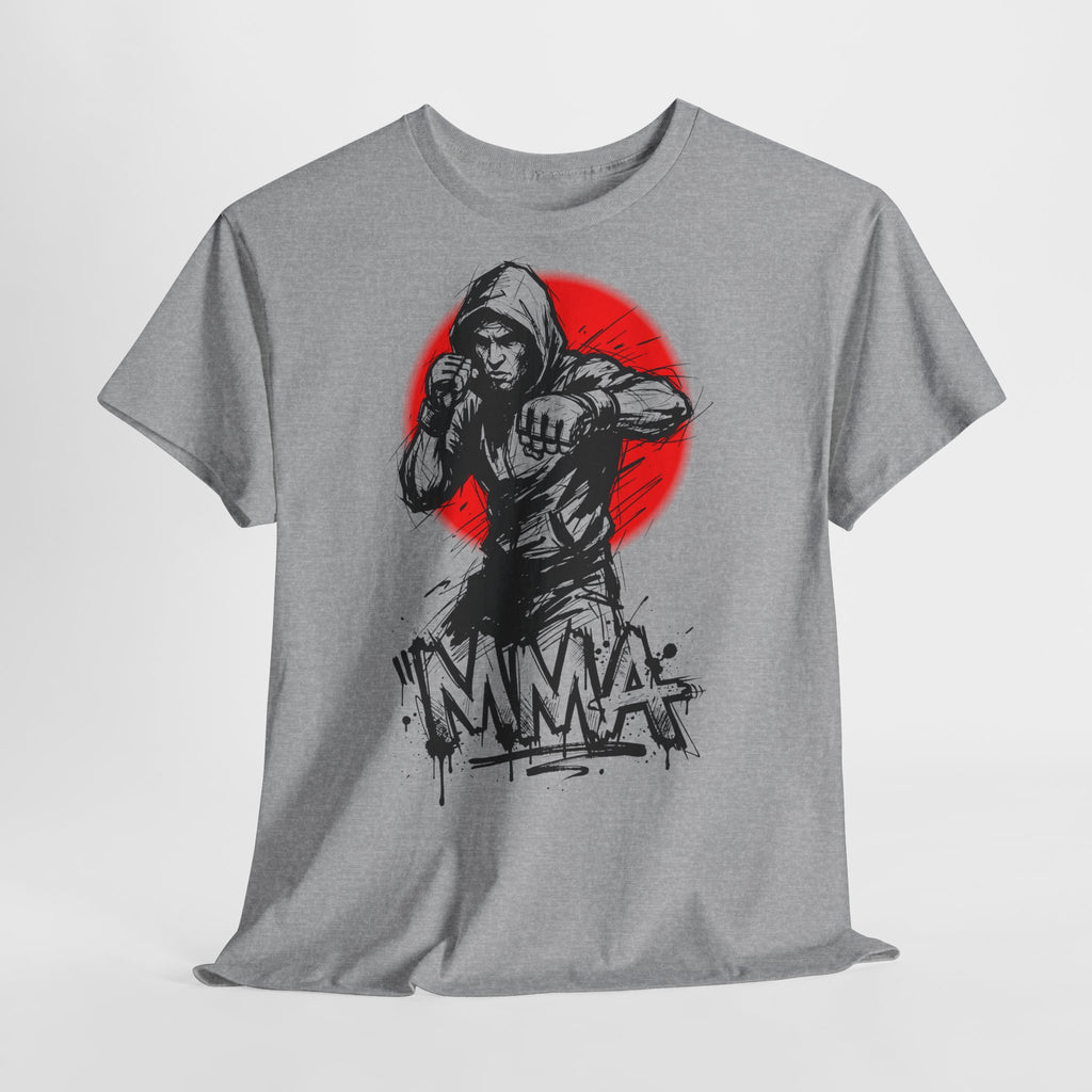 Mixed Martial Arts (MMA) 03: Frontprint, Unisex T-Shirt