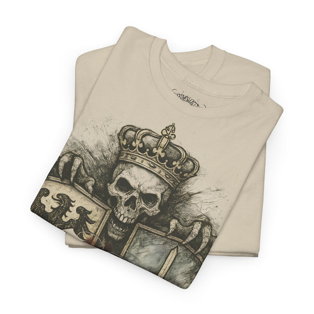 Essen : Frontprint, Unisex T-Shirt **Grimwater-Edition**