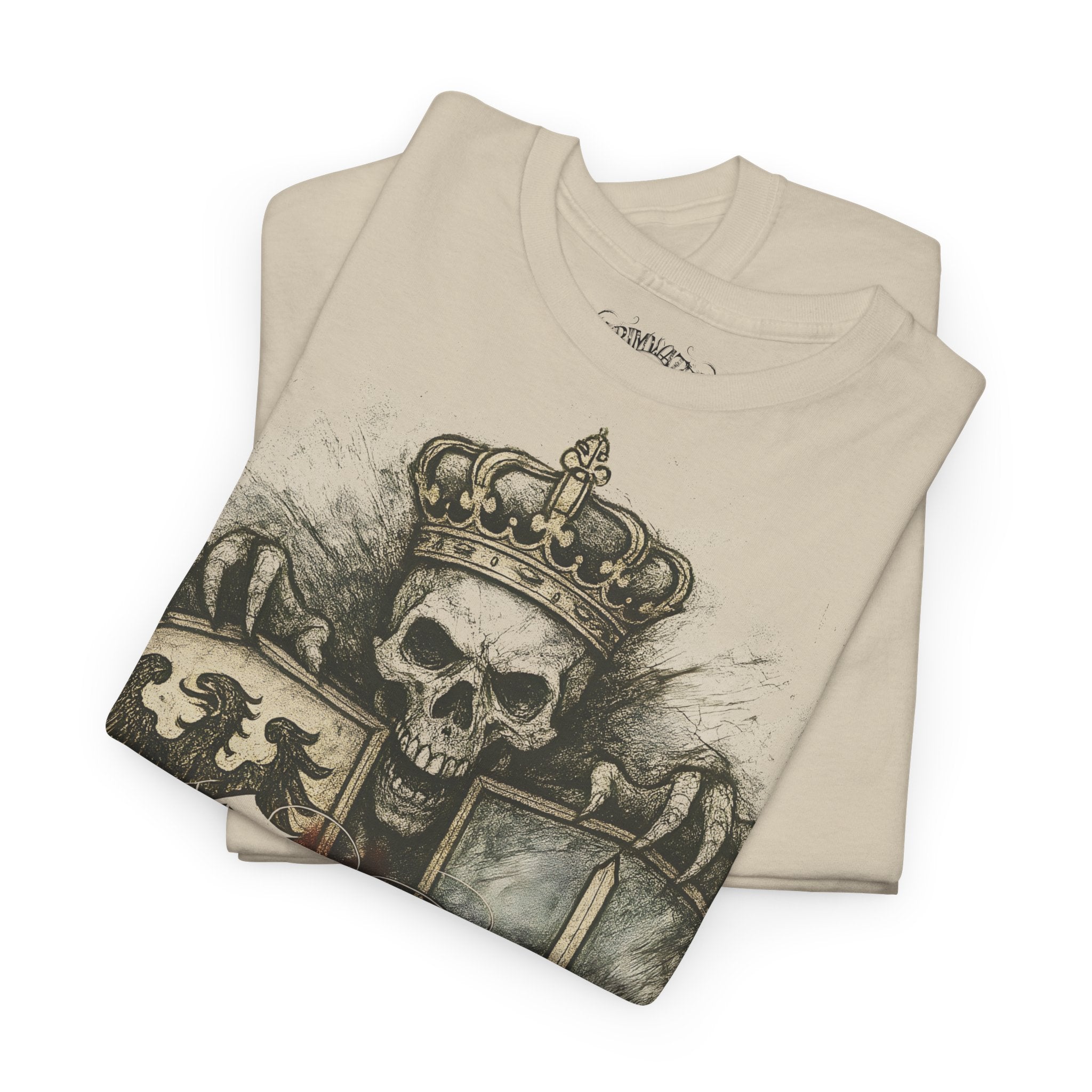 Essen : Frontprint, Unisex T-Shirt **Grimwater-Edition**