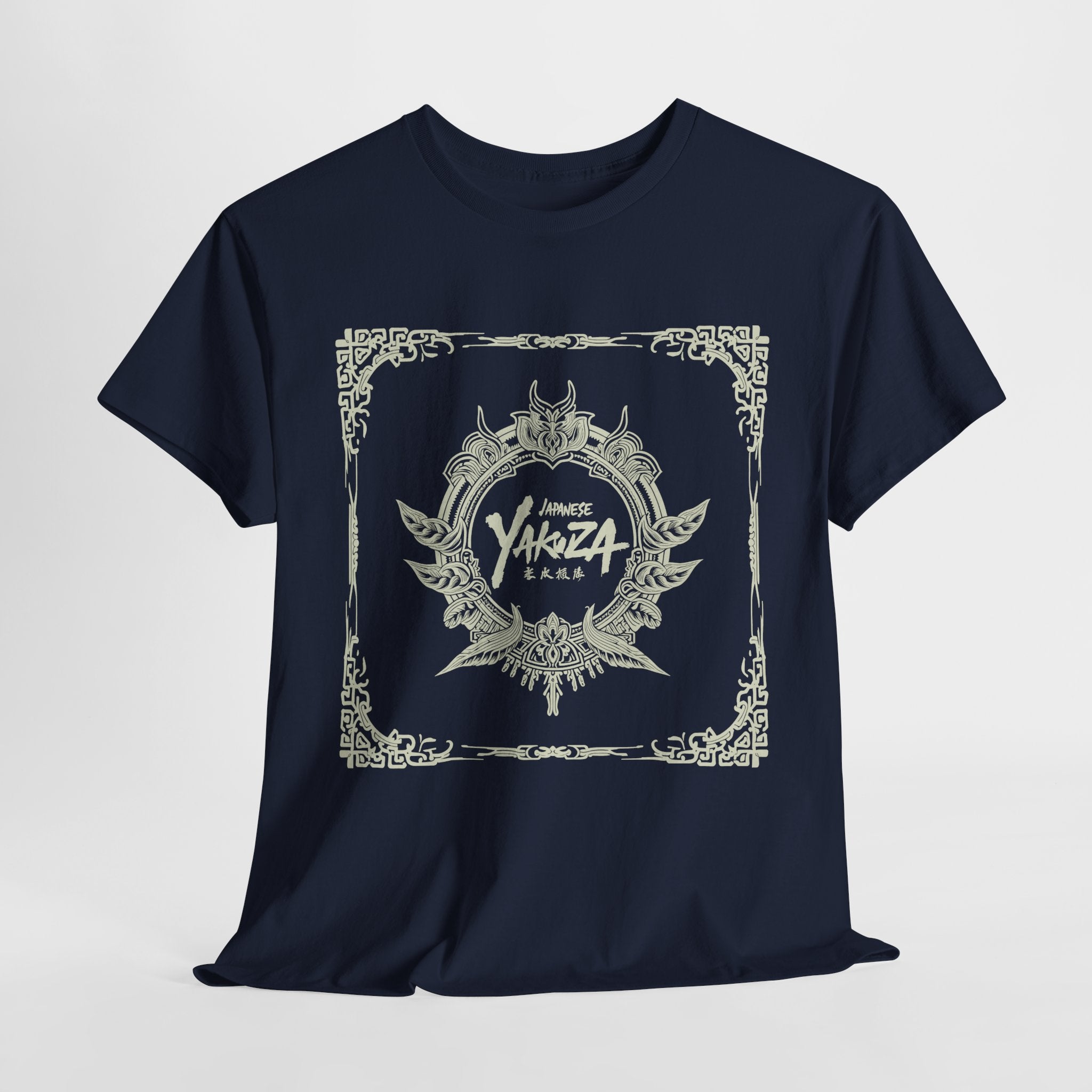 Japanese Yakuza Irezumi Tee... Ink you don't mess with!