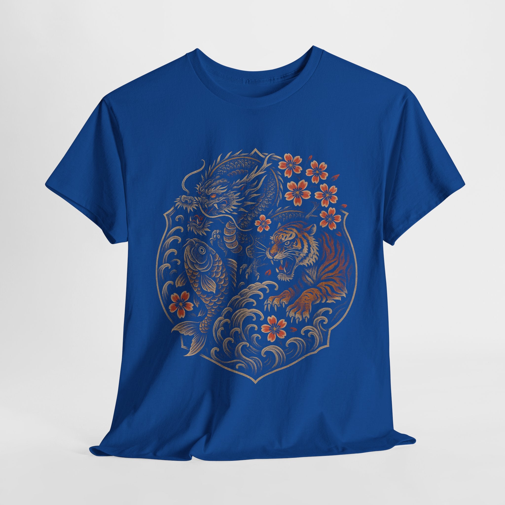 The Yakuza - Tee : Ink you don't mess with!