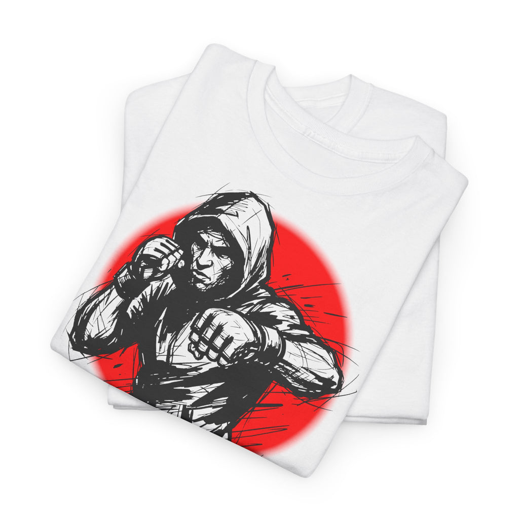 Mixed Martial Arts (MMA) 03: Frontprint, Unisex T-Shirt