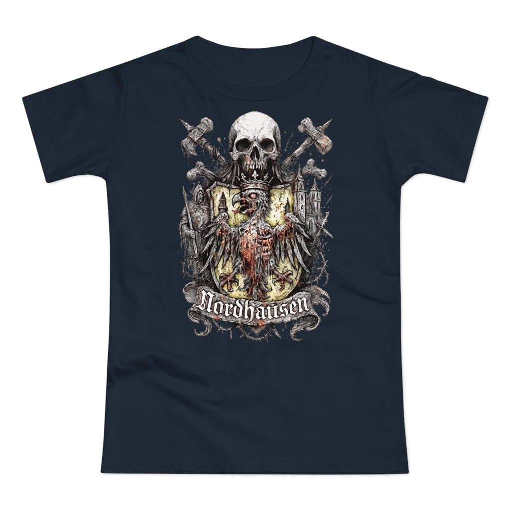 Nordhausen: Frontprint, Womens' T-Shirt **Grimwater-Edition**