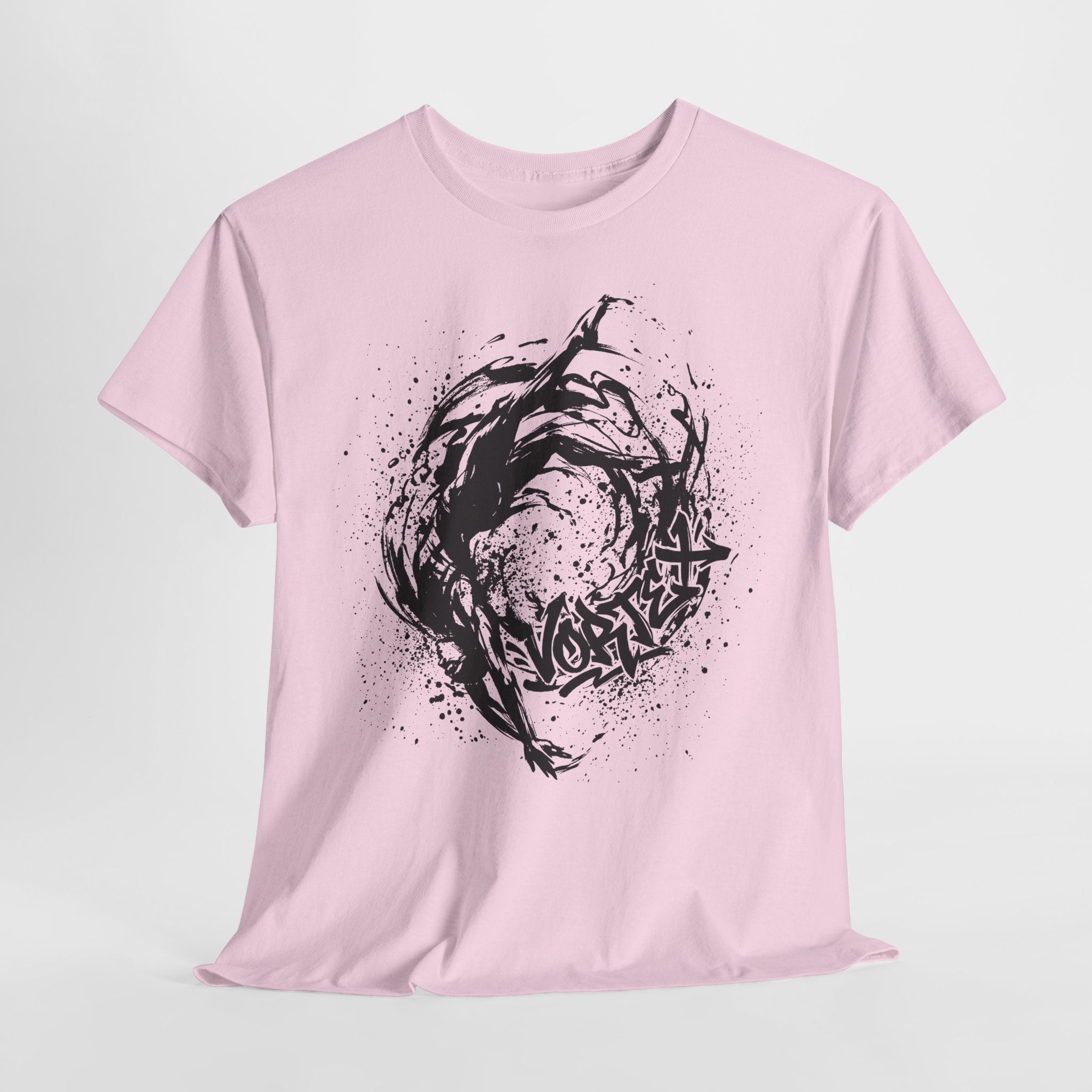 Schwimmen - VORTEX : Frontprint, Unisex T-Shirt
