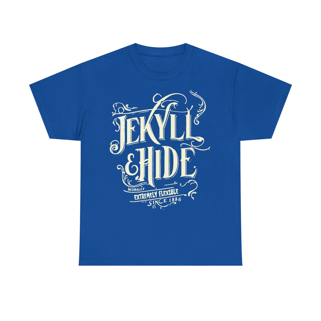 Jekyll & Hide - Embrace Your Darkness: Frontprint, Unisex T-Shirt